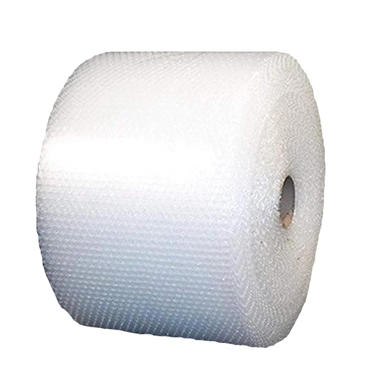 Luftpolsterfolie, perforiert, 45 m lang x 30,5 cm breit, Kunststoff, Bubble Wrap, Packmaterial, clear