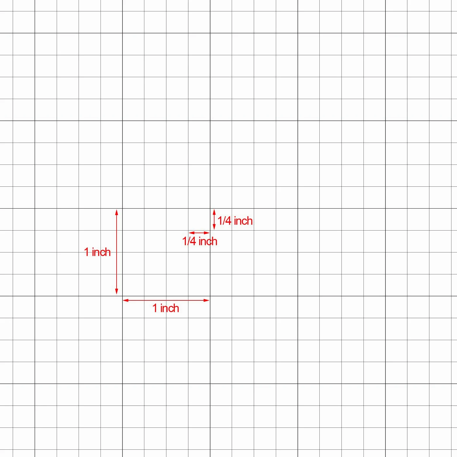 Fuyoooo 25 Blatt Graph Paper Pad 61 x 121,9 cm große Grafik 2,5 cm und 0,6 cm liniertes Rasterpapier für Ingenieure, Architekten, Designer, Mathematiker, Zeichner, Skizze, Haus, kommerzielle Baupläne