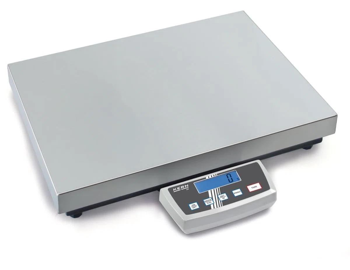Kern - DE 120K10A - Plattformwaage 10 g : 120 kg - DE 120K10A